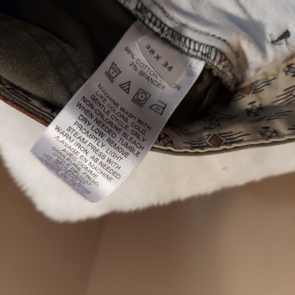 Pendleton pants - Picture 8 of 9